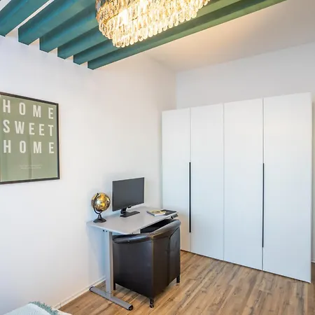 Modernes Stadt Traum Quartier *