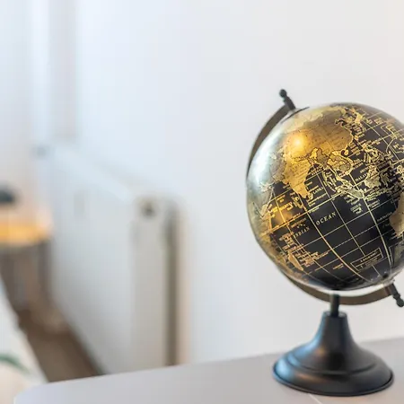 Lejlighed Modernes Stadt Traum Quartier