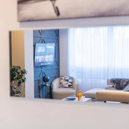 Modernes Stadt Traum Quartier Apartment Siegen