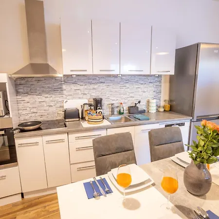 Apartment Modernes Stadt Traum Quartier Siegen