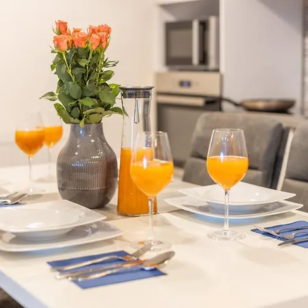 Lejlighed Modernes Stadt Traum Quartier