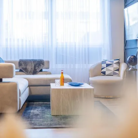 Apartment Modernes Stadt Traum Quartier Siegen