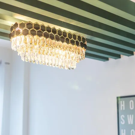 Lejlighed Modernes Stadt Traum Quartier *