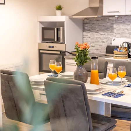 Modernes Stadt Traum Quartier * Siegen