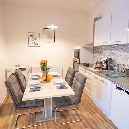 Modernes Stadt Traum Quartier Apartment Siegen