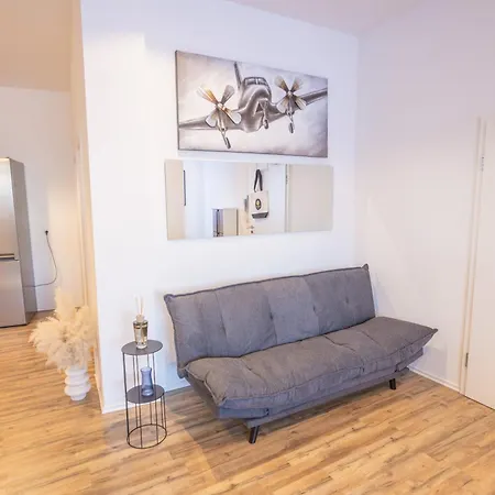 Apartment Modernes Stadt Traum Quartier