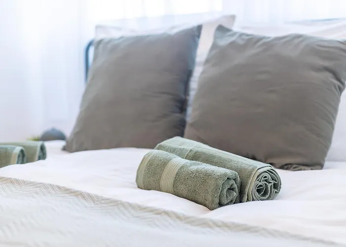 Modernes Stadt Traum Quartier Appartement Siegen